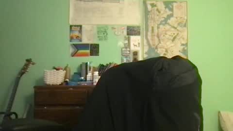 Esther Grey online show from February 25, 2025, 1:20 am