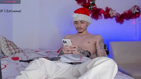 estivenvel online show from December 13, 2024, 11:34 am