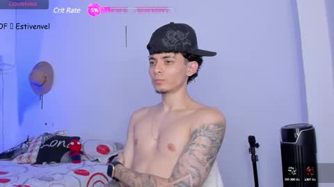 estivenvel online show from February 21, 2025, 2:38 pm