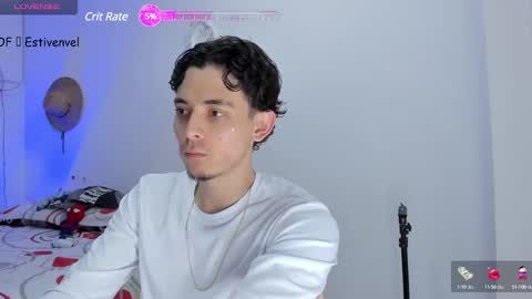 estivenvel online show from February 25, 2025, 12:45 pm