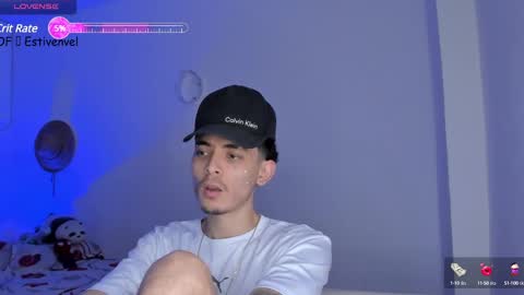 estivenvel online show from March 6, 2025, 6:05 pm