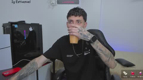 estivenvel online show from March 6, 2026, 12:40 am