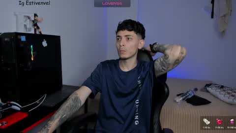 estivenvel online show from March 18, 2026, 2:53 pm