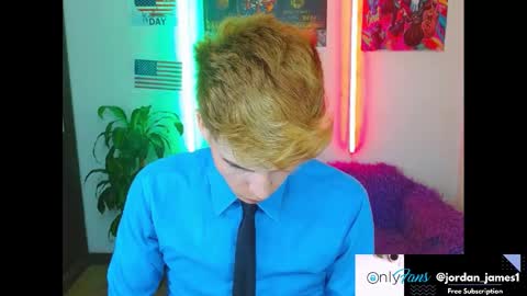 JORDAN online show from January 31, 2025, 2:48 am