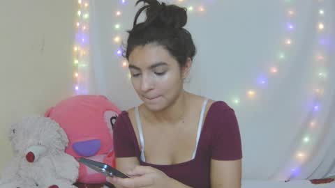 eternalfuego online show from March 15, 2026, 5:57 am