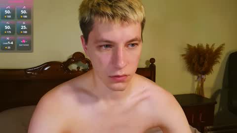 Ethan online show from February 15, 2026, 1:46 am