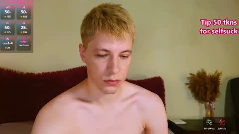 Ethan online show from July 14, 2026, 1:41 am