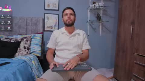 ADAM TAYLOR  ETHAN CAMBAL INDEPENDENT MODELS online show from March 28, 2026, 8:30 pm