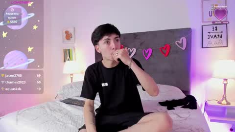 Snapshot of ethan_and_ava chatting on February 27, 2025, 5:04 pm ethan and ava online show from February 27, 2025, 5:04 pm