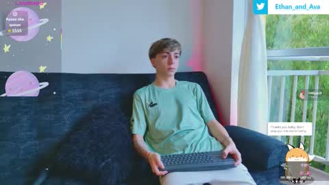 Snapshot of ethan_and_ava chatting on October 26, 2025, 1:06 pm ethan and ava online show from October 26, 2025, 1:06 pm