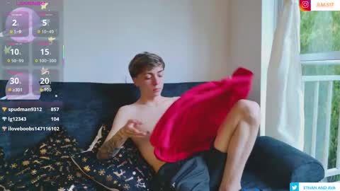 ethan and ava online show from November 23, 2025, 2:50 pm