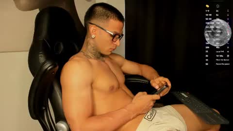 Ethan - Independent model online show from July 20, 2026, 8:22 pm