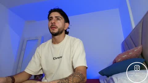 Ethan Muller online show from February 17, 2026, 11:18 am