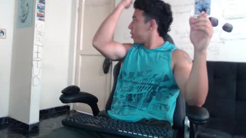 Snapshot of ethan_noir chatting on March 3, 2026, 6:03 pm Ethan Noir online show from March 3, 2026, 6:03 pm