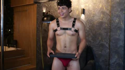 ethan_occonor online show from May 19, 2026, 1:56 am