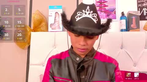 Ethan online show from January 13, 2026, 8:25 pm