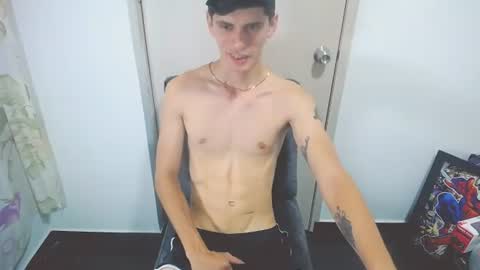 EthanColeeman online show from July 7, 2026, 11:09 pm