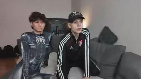 Hugo and Ethan online show from February 13, 2026, 3:46 am