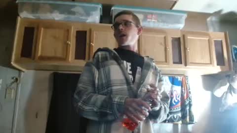 Ethan Steele online show from December 27, 2024, 1:32 am