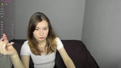 Veronica Tiia Lilith left to right online show from November 9, 2025, 4:49 pm