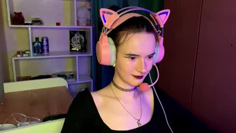 Snapshot of eunabiddlecome chatting on February 26, 2026, 11:09 am Kate online show from February 26, 2026, 11:09 am