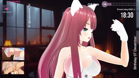 Eva online show from December 3, 2024, 10:07 pm