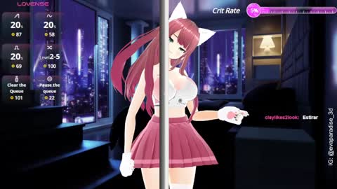 Eva online show from January 20, 2025, 9:11 pm