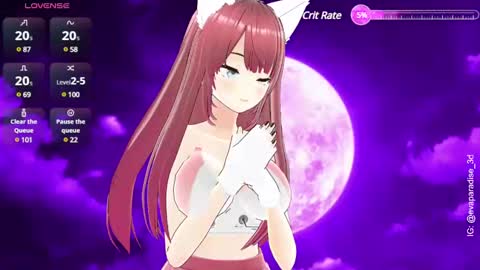 Eva online show from February 11, 2025, 3:18 pm