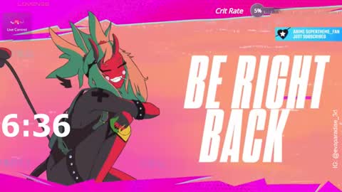 Eva online show from February 13, 2025, 8:45 pm