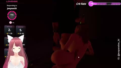 Eva online show from February 14, 2025, 8:48 pm