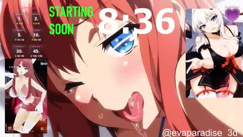 Eva online show from January 7, 2026, 2:03 am