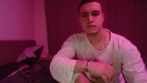 Eva  Alex online show from January 11, 2026, 11:04 am