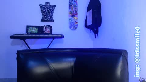 Iris Smile  independent model online show from January 28, 2025, 1:08 am