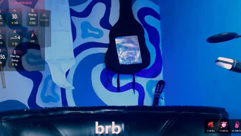 Iris Smile  independent model online show from October 29, 2025, 2:58 am