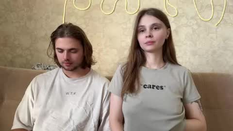 Eva Calvin online show from February 26, 2026, 4:22 am