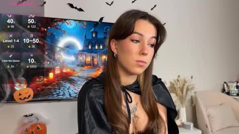 Eva online show from November 1, 2025, 1:40 am