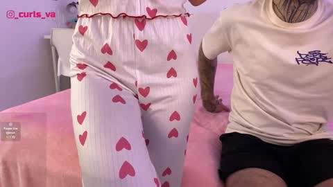 Snapshot of eva_curl chatting on December 22, 2024, 11:11 am Hi were Eva and David online show from December 22, 2024, 11:11 am