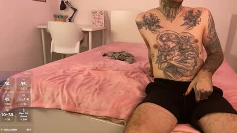 Snapshot of eva_curl chatting on January 27, 2025, 11:11 pm Hi were Eva and David online show from January 27, 2025, 11:11 pm