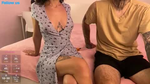 Snapshot of eva_curl chatting on February 1, 2025, 11:32 am Hi were Eva and David online show from February 1, 2025, 11:32 am