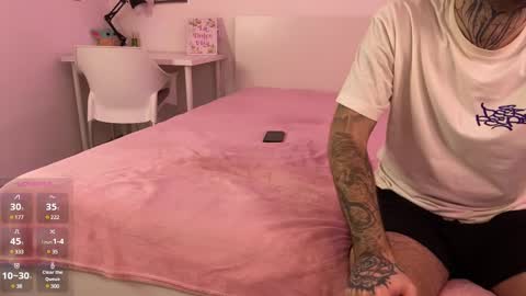 Snapshot of eva_curl chatting on February 28, 2025, 11:03 am Hi were Eva and David online show from February 28, 2025, 11:03 am