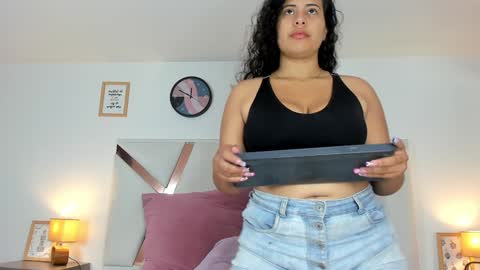 Snapshot of eva_daemon chatting on January 20, 2025, 11:35 am EVA DAEMON online show from January 20, 2025, 11:35 am