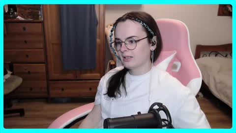 Gamer Katt online show from January 24, 2025, 1:14 pm