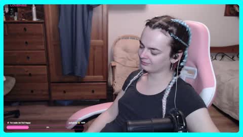 Gamer Katt online show from January 25, 2025, 8:53 am