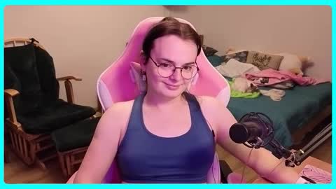 Gamer Katt online show from October 26, 2025, 9:31 pm