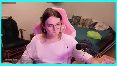 Gamer Katt online show from October 30, 2025, 2:40 pm