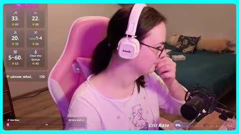 Gamer Katt online show from November 15, 2025, 11:40 am