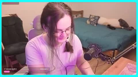 Gamer Katt online show from March 30, 2026, 3:24 pm