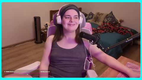 Gamer Katt online show from May 7, 2026, 12:32 pm