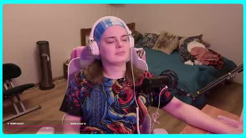 Gamer Katt online show from May 16, 2026, 12:15 pm