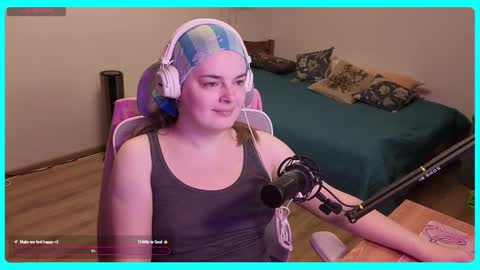 Gamer Katt online show from June 7, 2026, 2:21 pm
